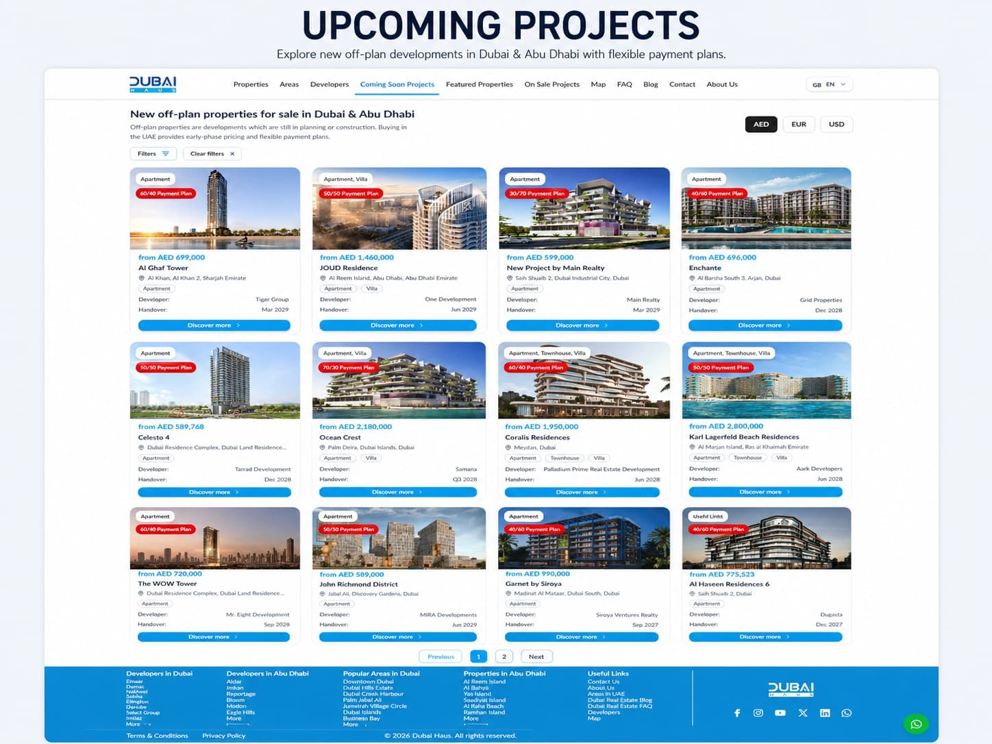 Dubai Haus screenshot 4