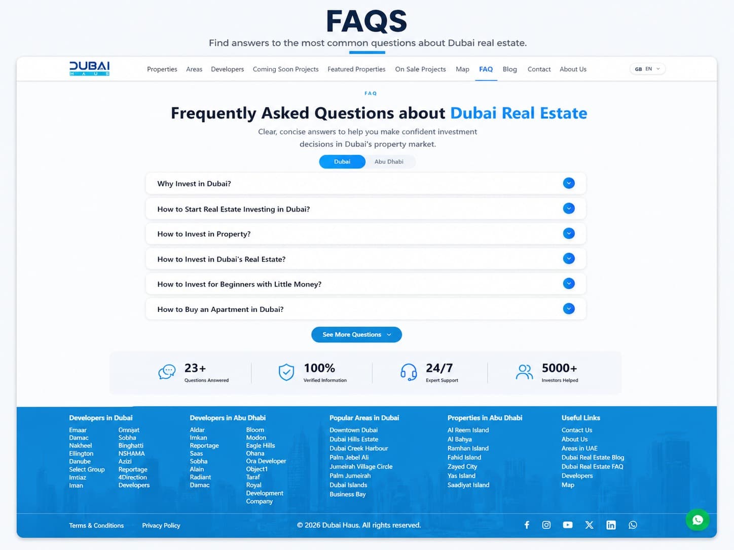 Dubai Haus screenshot 5