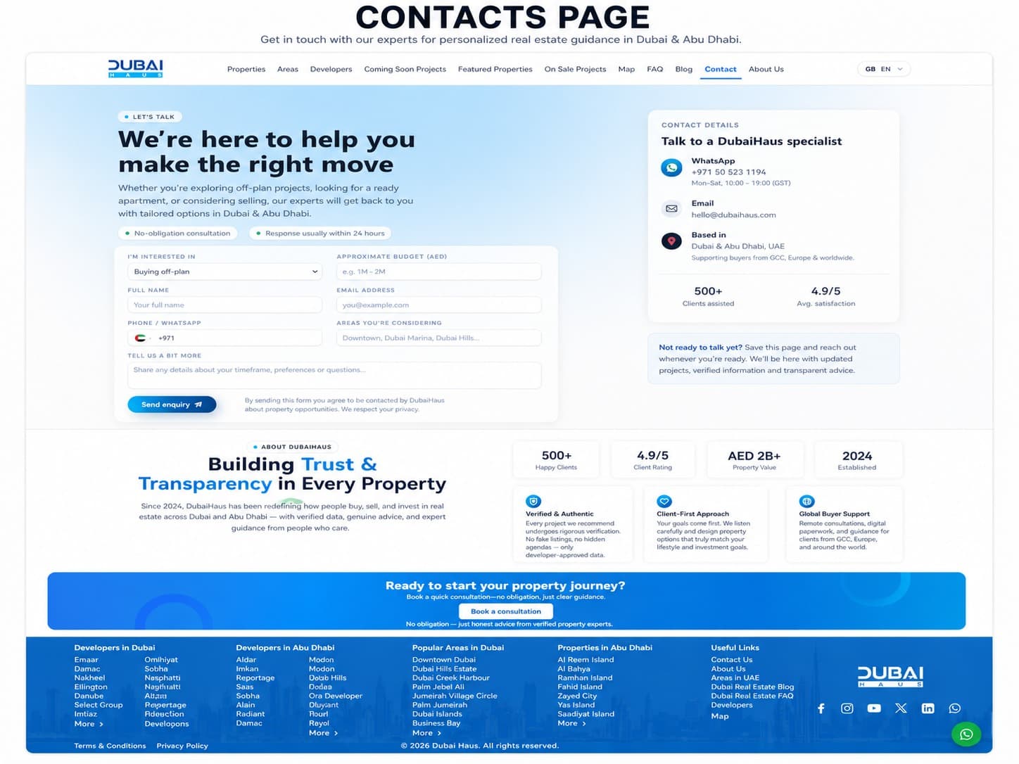 Dubai Haus screenshot 6