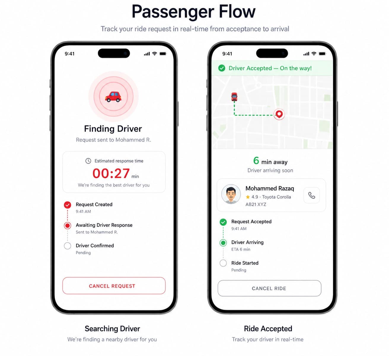 DMU Car Pool screenshot 5
