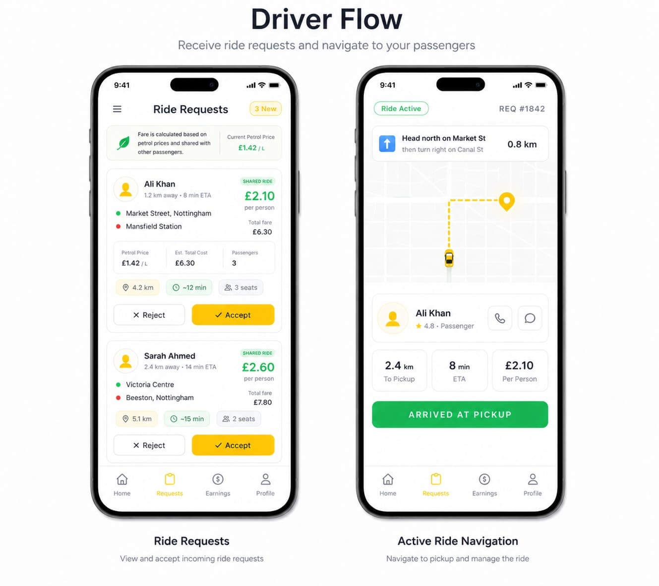 DMU Car Pool screenshot 8